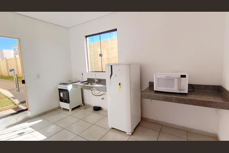 Apartamento para alugar com 50m², 2 quartos e 1 vaga Apartamento para alugar com 50m², 2 quartos e 1 vagaCozinha salão de festas