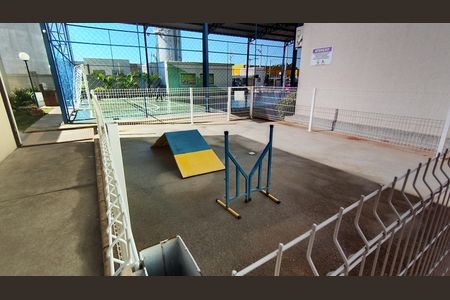 Área pet de apartamento para alugar com 2 quartos, 50m² em Chácaras Nova Suzano, Suzano