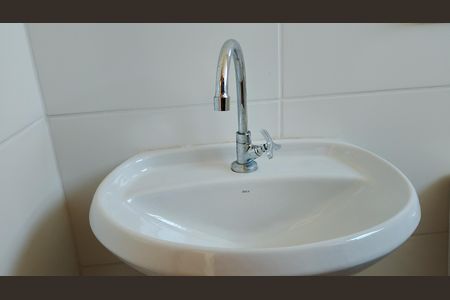 Banheiro  de apartamento para alugar com 2 quartos, 50m² em Chácaras Nova Suzano, Suzano
