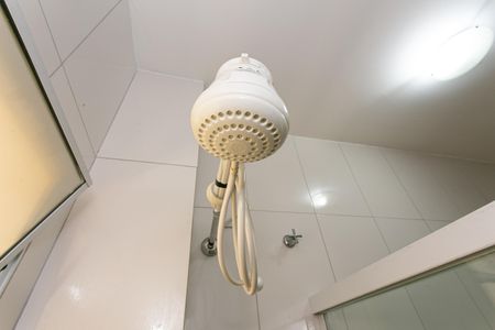 Studio para alugar com 20m², 1 quarto e sem vaga Studio para alugar com 20m², 1 quarto e sem vagaBanheiro - Chuveiro