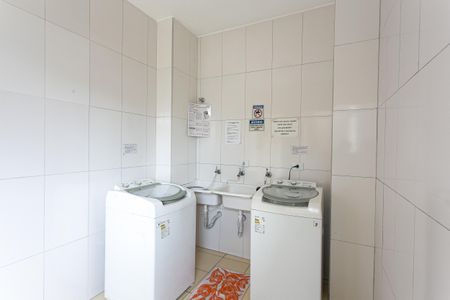 Studio para alugar com 20m², 1 quarto e sem vaga Studio para alugar com 20m², 1 quarto e sem vagaÁrea Comum - Lavanderia