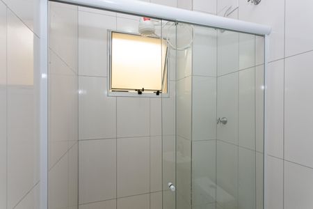 Studio para alugar com 20m², 1 quarto e sem vaga Studio para alugar com 20m², 1 quarto e sem vagaBanheiro