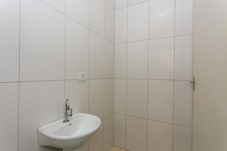 Studio para alugar com 20m², 1 quarto e sem vaga Studio para alugar com 20m², 1 quarto e sem vagaBanheiro