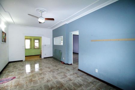 Sala de casa à venda com 5 quartos, 269m² em Jardim América, Rio de Janeiro