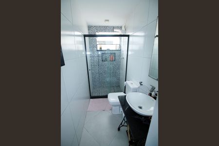 Casa à venda com 269m², 5 quartos e 4 vagasBanheiro da Suíte - Anexo