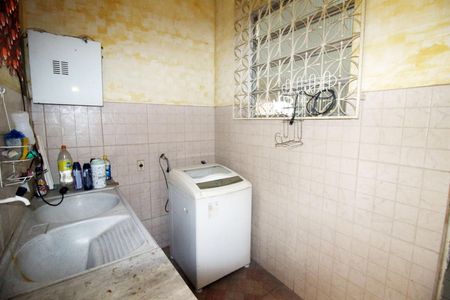 Casa à venda com 269m², 5 quartos e 4 vagasÁrea de Serviço