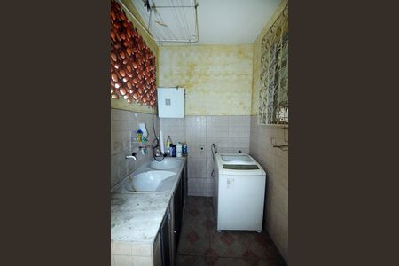 Casa à venda com 269m², 5 quartos e 4 vagasÁrea de Serviço