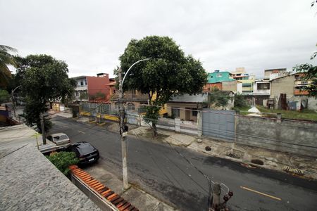 Casa à venda com 269m², 5 quartos e 4 vagasVista da rua