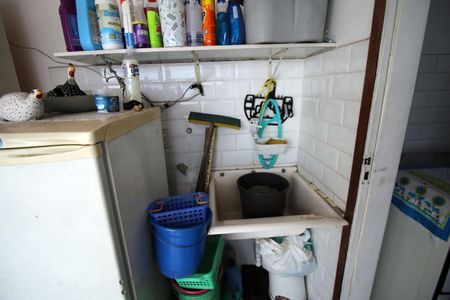 Casa à venda com 269m², 5 quartos e 4 vagasÁrea de Serviço - Anexo