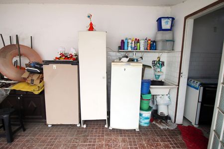 Casa à venda com 269m², 5 quartos e 4 vagasÁrea de Serviço - Anexo