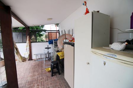 Casa à venda com 269m², 5 quartos e 4 vagasÁrea de Serviço - Anexo