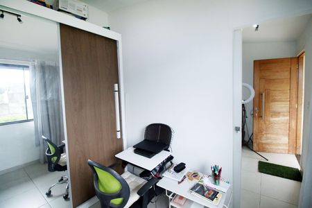 Casa à venda com 269m², 5 quartos e 4 vagasQuarto 3 anexo