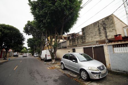 Casa à venda com 269m², 5 quartos e 4 vagasFachada da casa