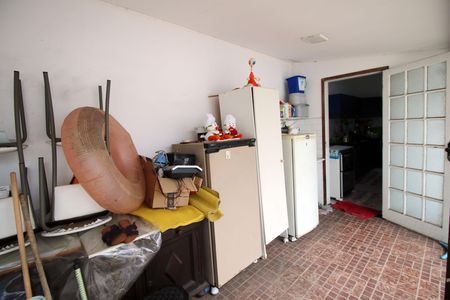 Casa à venda com 269m², 5 quartos e 4 vagasÁrea de Serviço - Anexo