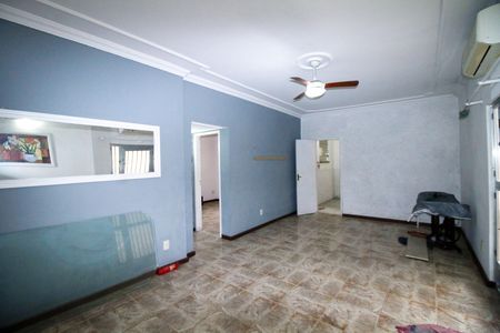 Sala de casa à venda com 5 quartos, 269m² em Jardim América, Rio de Janeiro