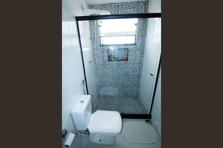 Casa à venda com 269m², 5 quartos e 4 vagasBanheiro da Suíte - Anexo