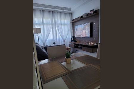 Sala de apartamento à venda com 2 quartos, 47m² em Cidade Líder, São Paulo