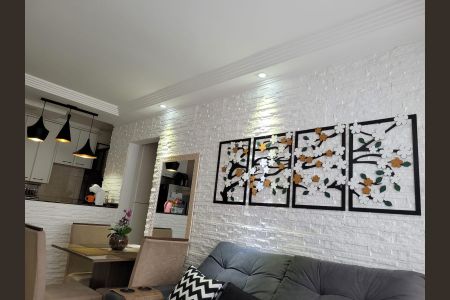 Sala de apartamento à venda com 2 quartos, 47m² em Cidade Líder, São Paulo