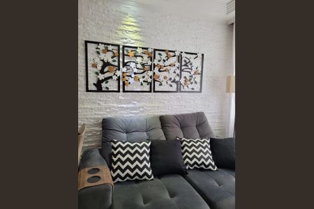 Sala de apartamento à venda com 2 quartos, 47m² em Cidade Líder, São Paulo