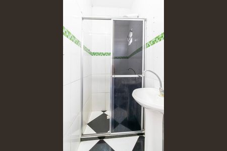 Apartamento para alugar com 55m², 2 quartos e sem vaga Apartamento para alugar com 55m², 2 quartos e sem vagaBanheiro