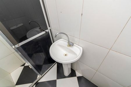 Apartamento para alugar com 55m², 2 quartos e sem vaga Apartamento para alugar com 55m², 2 quartos e sem vagaBanheiro