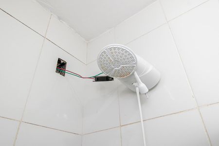 Apartamento para alugar com 55m², 2 quartos e sem vaga Apartamento para alugar com 55m², 2 quartos e sem vagaBanheiro
