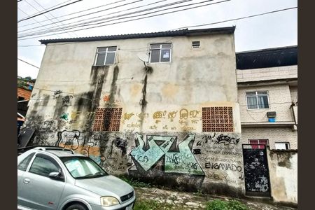Apartamento para alugar com 55m², 2 quartos e sem vaga Apartamento para alugar com 55m², 2 quartos e sem vagaFachada