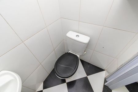 Apartamento para alugar com 55m², 2 quartos e sem vaga Apartamento para alugar com 55m², 2 quartos e sem vagaBanheiro