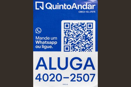 Apartamento para alugar com 55m², 2 quartos e sem vaga Apartamento para alugar com 55m², 2 quartos e sem vagaPlaca