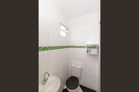 Apartamento para alugar com 55m², 2 quartos e sem vaga Apartamento para alugar com 55m², 2 quartos e sem vagaBanheiro