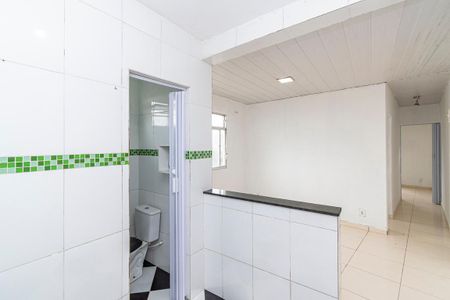 Apartamento para alugar com 55m², 2 quartos e sem vaga Apartamento para alugar com 55m², 2 quartos e sem vagaCozinha