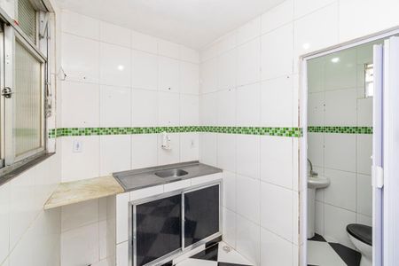 Apartamento para alugar com 55m², 2 quartos e sem vaga Apartamento para alugar com 55m², 2 quartos e sem vagaCozinha