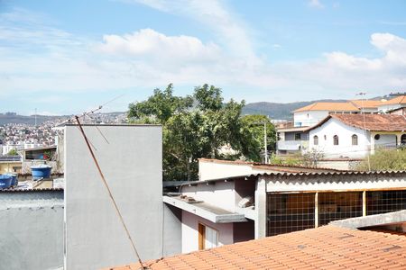 Vista da Varanda da Sala de apartamento à venda com 3 quartos, 90m² em Esplanada, Belo Horizonte