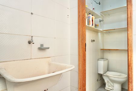 Apartamento à venda com 90m², 3 quartos e 1 vaga Apartamento à venda com 90m², 3 quartos e 1 vagaCozinha e Área de Serviço