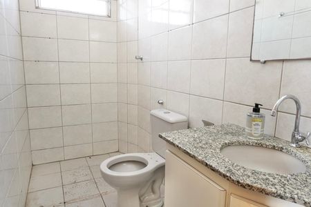 Apartamento à venda com 90m², 3 quartos e 1 vaga Apartamento à venda com 90m², 3 quartos e 1 vagaBanheiro Social
