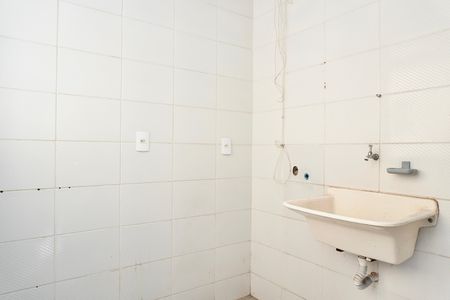 Apartamento à venda com 90m², 3 quartos e 1 vaga Apartamento à venda com 90m², 3 quartos e 1 vagaCozinha e Área de Serviço