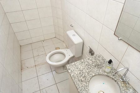 Apartamento à venda com 90m², 3 quartos e 1 vaga Apartamento à venda com 90m², 3 quartos e 1 vagaBanheiro Social