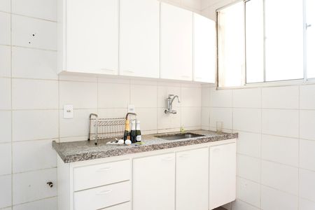 Apartamento à venda com 90m², 3 quartos e 1 vaga Apartamento à venda com 90m², 3 quartos e 1 vagaCozinha e Área de Serviço