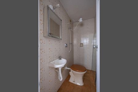 Apartamento para alugar com 110m², 3 quartos e 2 vagas Apartamento para alugar com 110m², 3 quartos e 2 vagasÁrea de Serviço - Banheiro