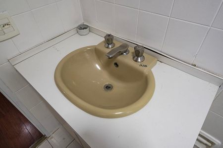 Apartamento para alugar com 110m², 3 quartos e 2 vagas Apartamento para alugar com 110m², 3 quartos e 2 vagasBanheiro