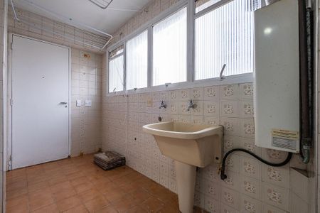 Apartamento para alugar com 110m², 3 quartos e 2 vagas Apartamento para alugar com 110m², 3 quartos e 2 vagasÁrea de Serviço
