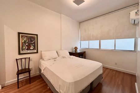 Suite  de apartamento para alugar com 1 quarto, 69m² em Copacabana, Rio de Janeiro