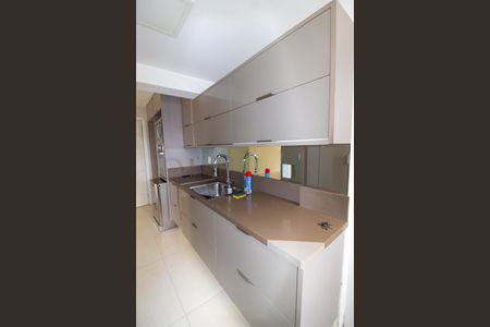Apartamento para alugar com 90m², 3 quartos e 2 vagasCozinha e Área de Serviço