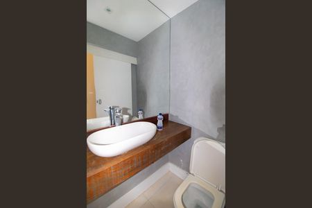 Apartamento para alugar com 90m², 3 quartos e 2 vagasLavabo