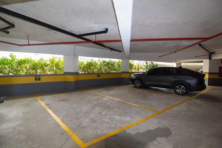Apartamento para alugar com 90m², 3 quartos e 2 vagasÁrea comum