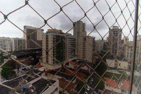 Apartamento para alugar com 90m², 3 quartos e 2 vagasVista do Quarto 1