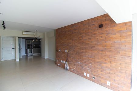 Sala de apartamento para alugar com 3 quartos, 100m² em Ingá, Niterói
