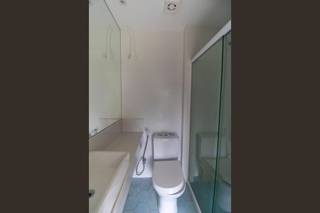Apartamento para alugar com 90m², 3 quartos e 2 vagasBanheiro da Suíte 2