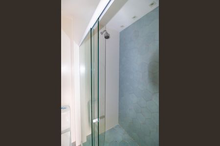 Apartamento para alugar com 90m², 3 quartos e 2 vagasBanheiro da Suíte 2