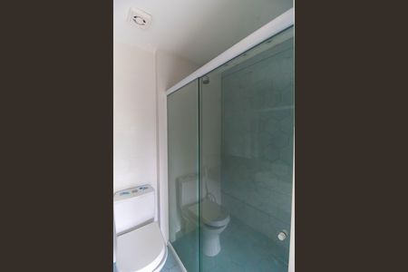 Apartamento para alugar com 90m², 3 quartos e 2 vagasBanheiro da Suíte 2